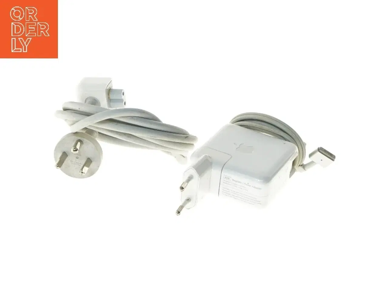 Billede 4 - Apple MagSafe 2 strømforsyning fra Apple (str. 10x7 cm)