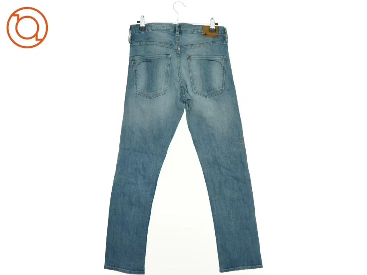 Billede 2 - Jeans fra H&M (str. 158 cm)