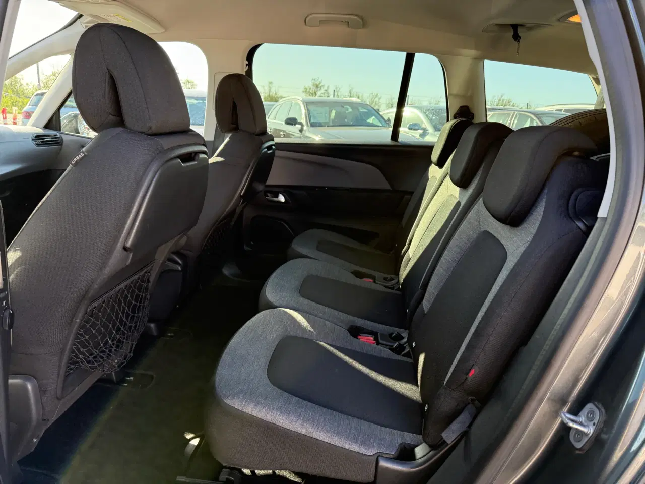 Billede 5 - Citroën Grand C4 Picasso 1,6 Blue HDi Extravaganza start/stop 120HK 6g