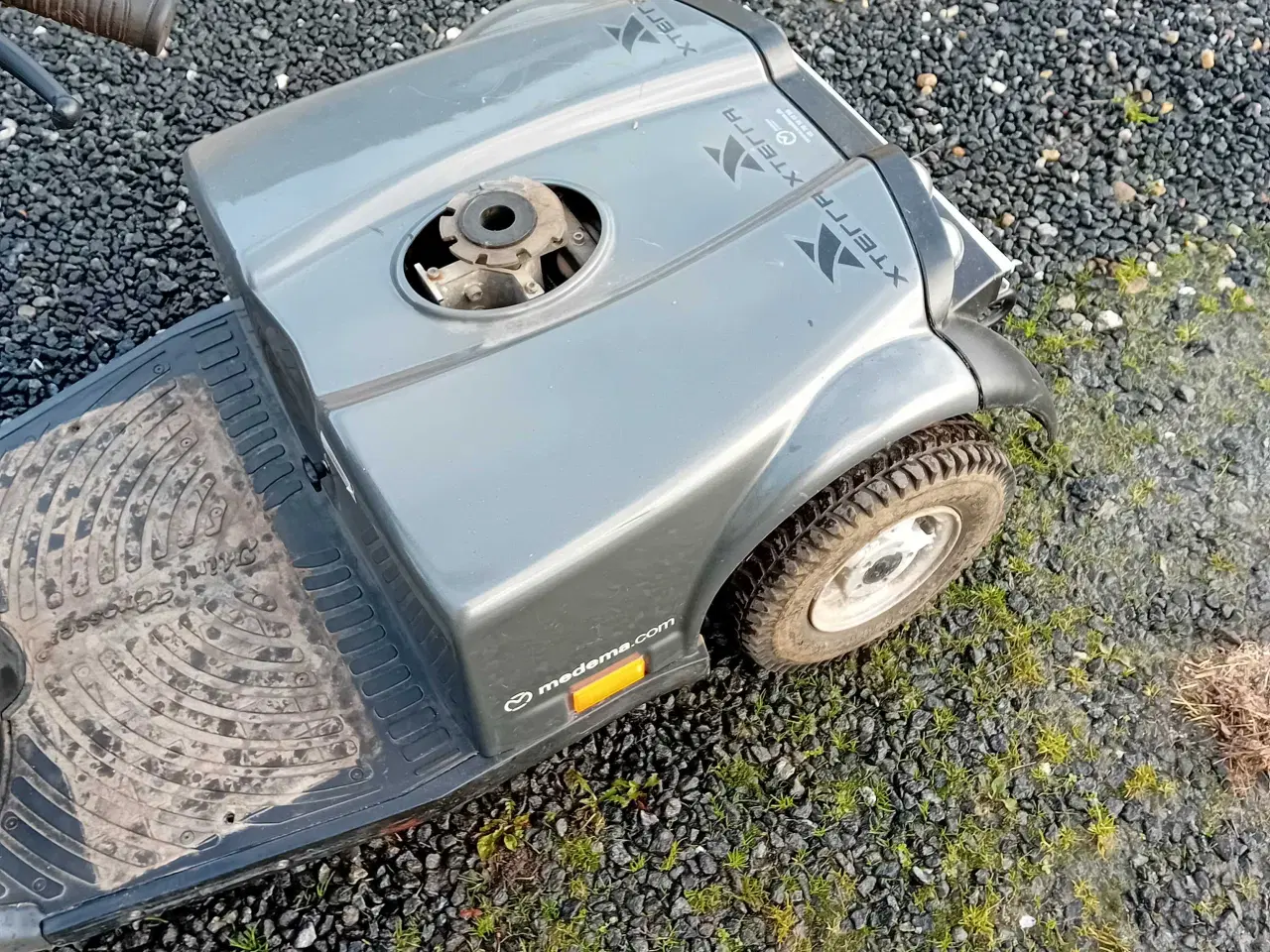 Billede 4 - Mini crosser M1 3 hjulet