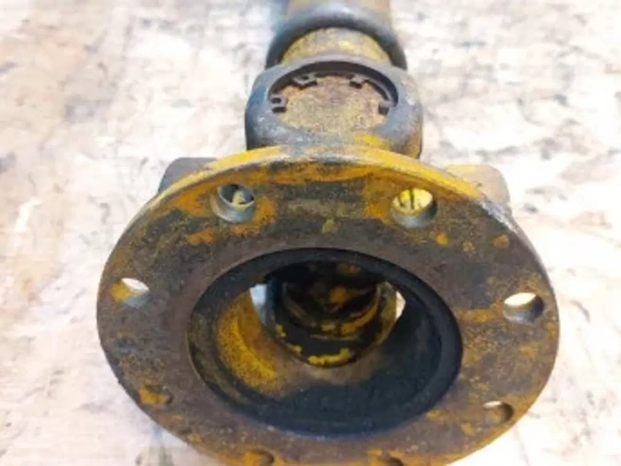 Billede 7 - Hanomag 44C Kardan Shaft 3086979M91