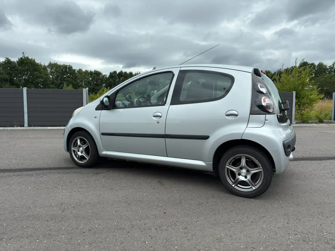Billede 7 - Citroën C1 1,0i Seduction