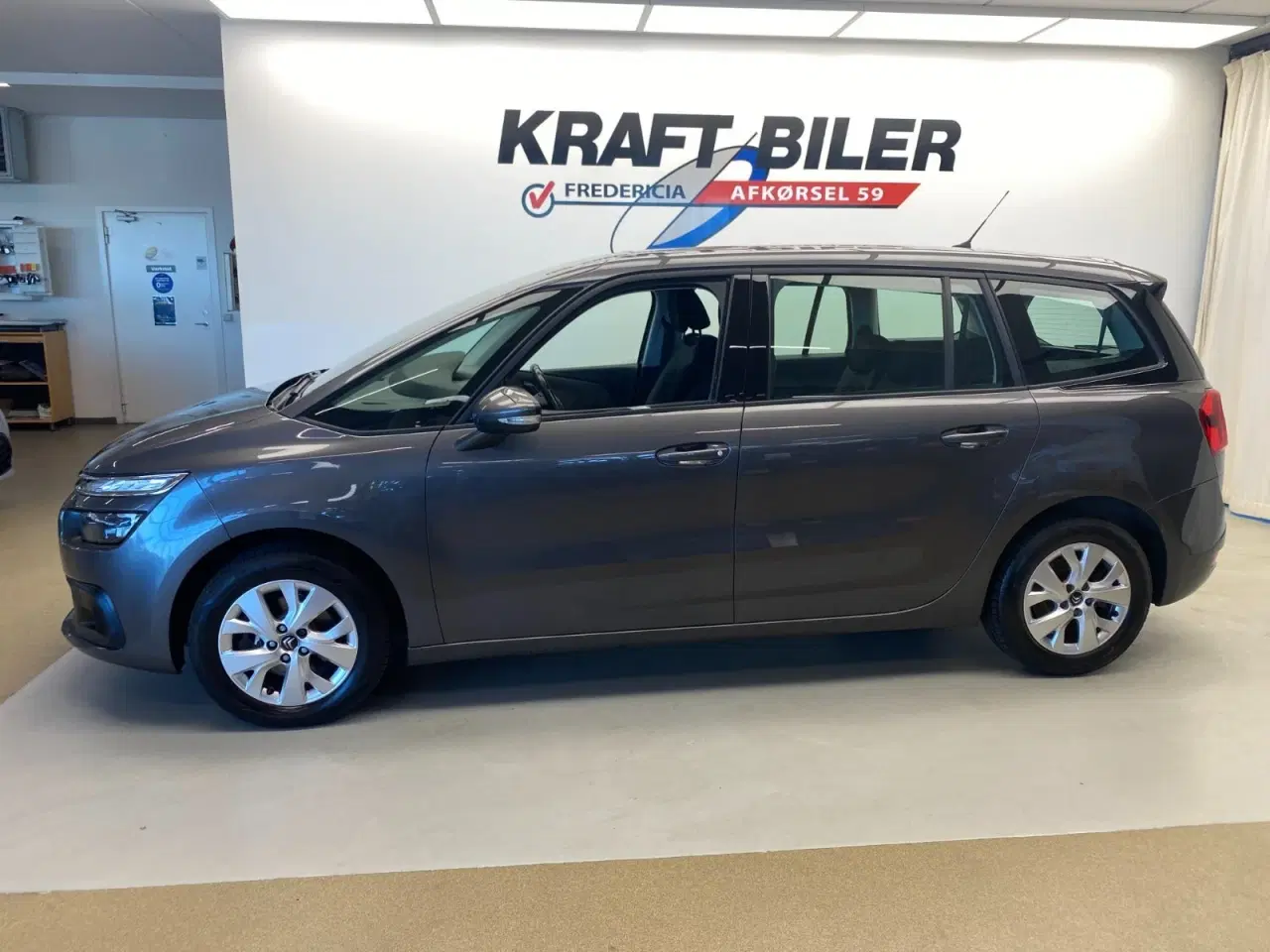 Billede 7 - Citroën Grand C4 Picasso 1,6 BlueHDi 120 Seduction 7prs