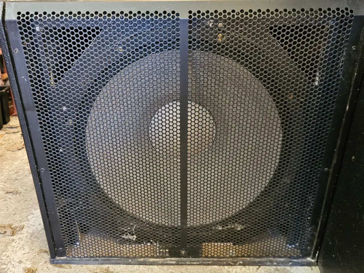 Billede 1 - Thornton 18" subs 1800w max 1000w RMS