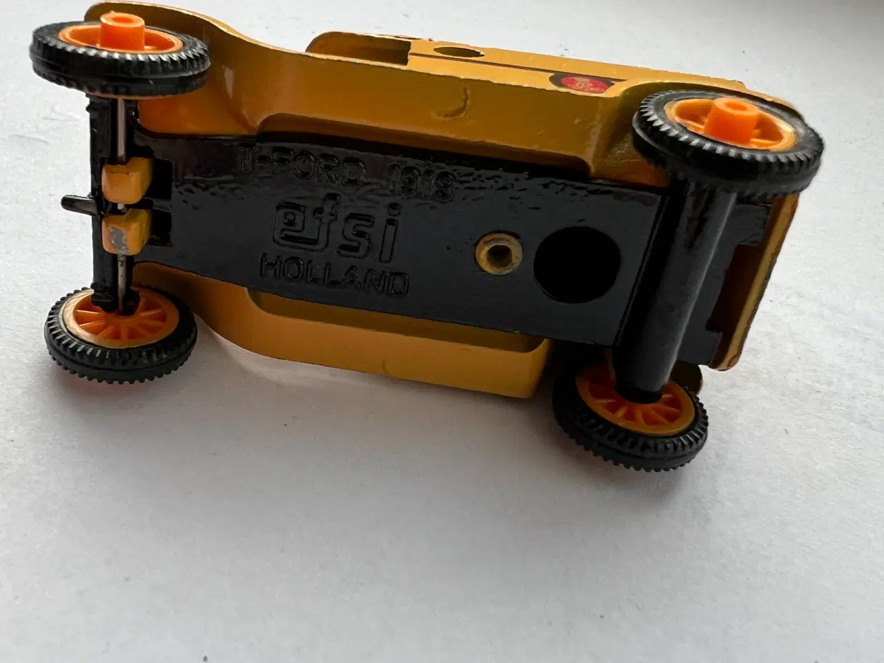 Billede 3 - Ford T 1919 postbil