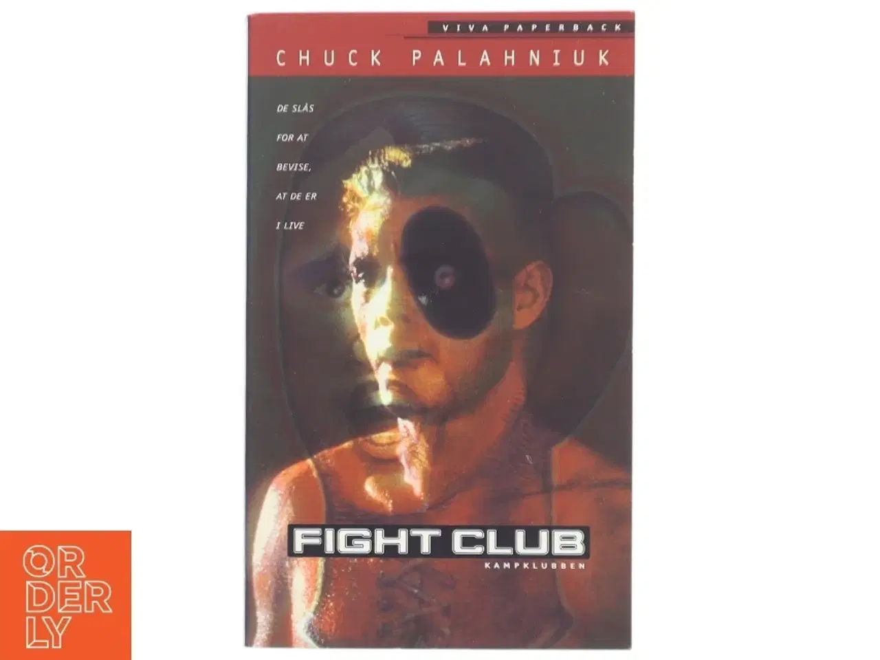 Billede 1 - Fight club af Chuck Palahniuk (Bog)