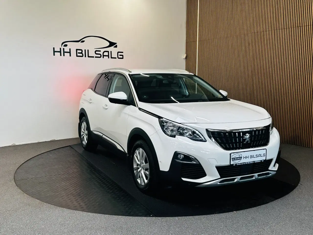 Billede 3 - Peugeot 3008 1,5 BlueHDi 130 Allure LTD EAT8