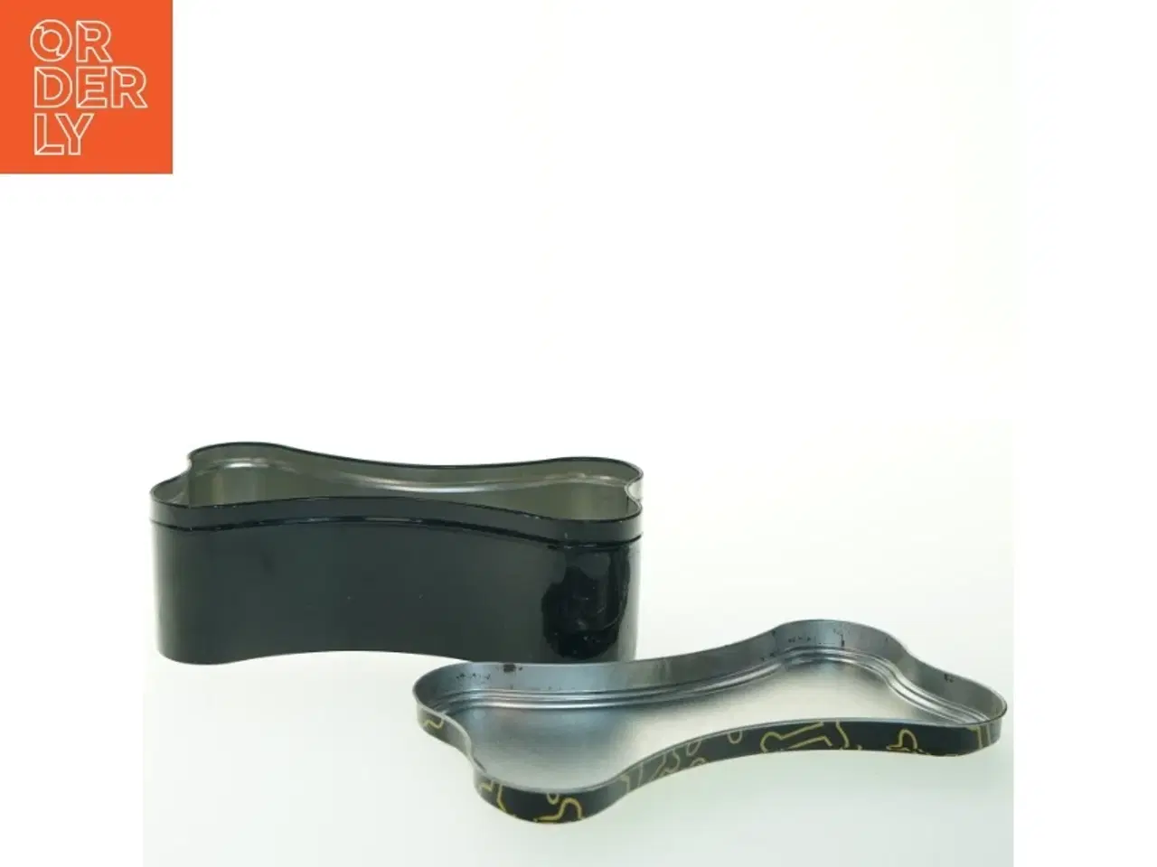 Billede 3 - Opbevaringsdåse i form af kødben (str. 23x12,5 cm)