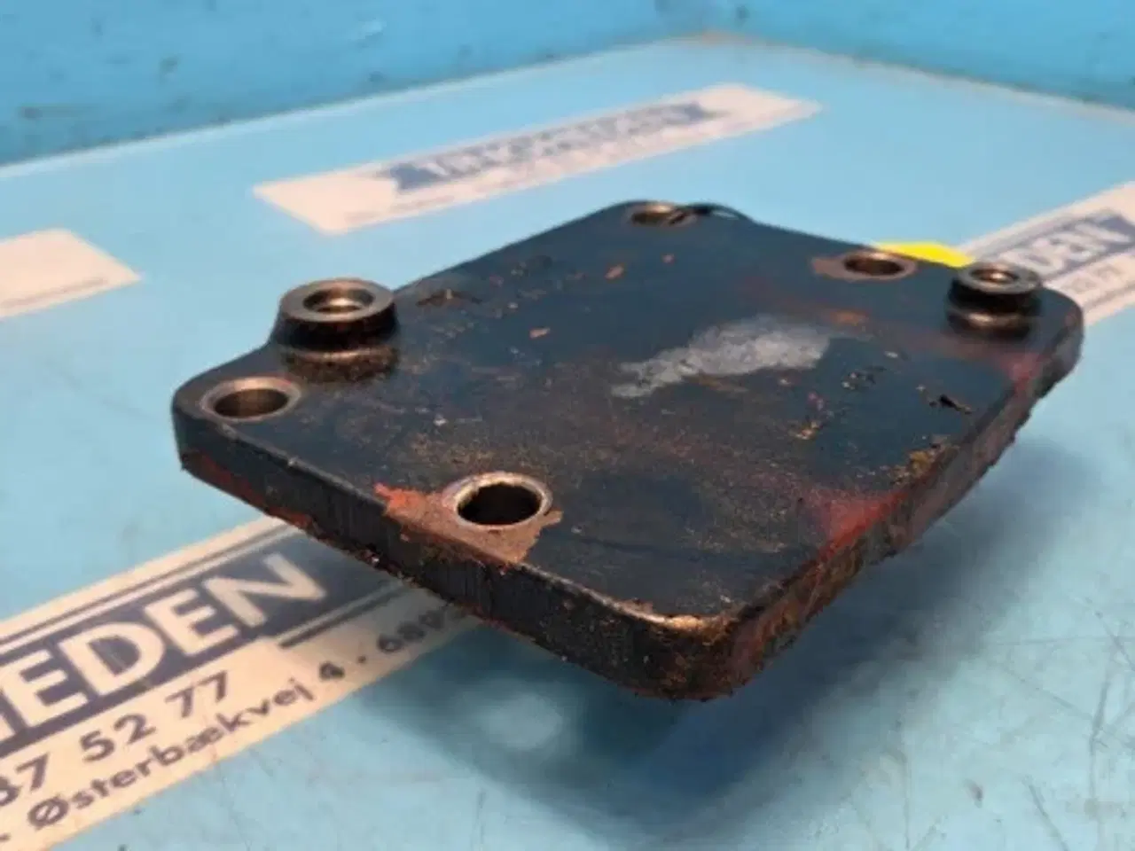 Billede 8 - Maseey Ferguson 6260 Lejehus 3791722M11