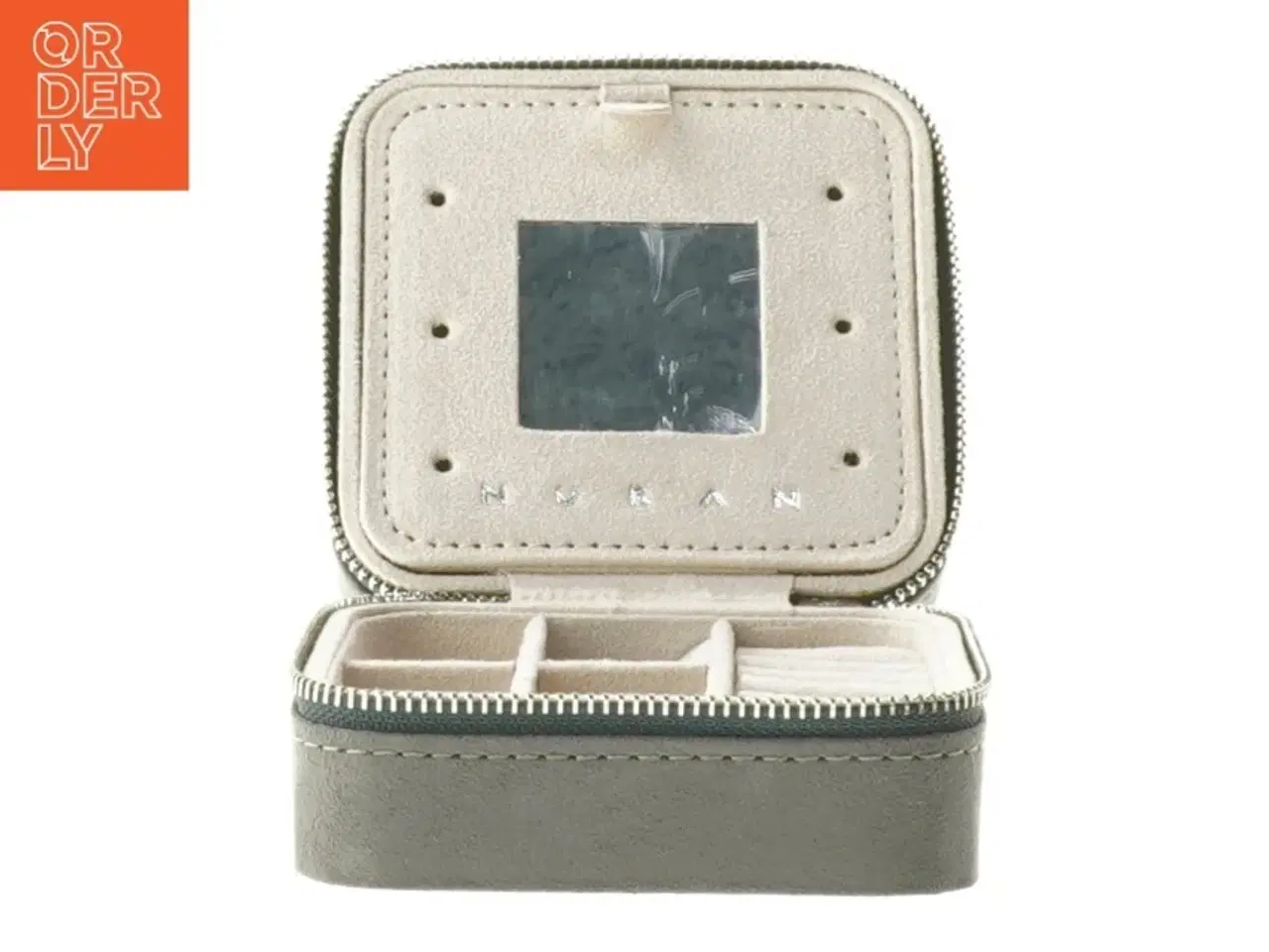 Billede 1 - smykkeskrin (str. 10 x 10 x 5 cm)