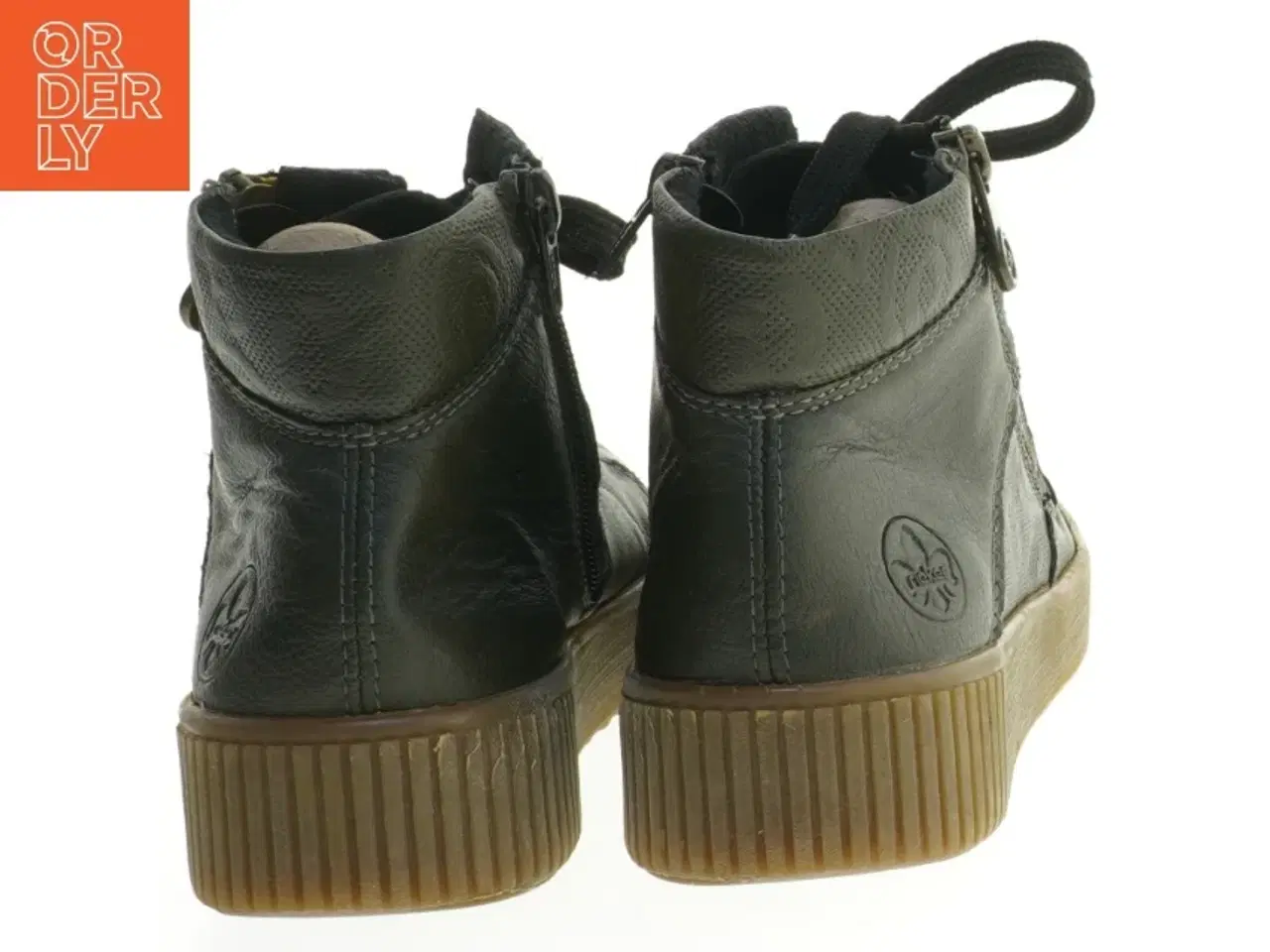 Billede 2 - Rieker ankelstøvler fra Rieker (str. 38 )