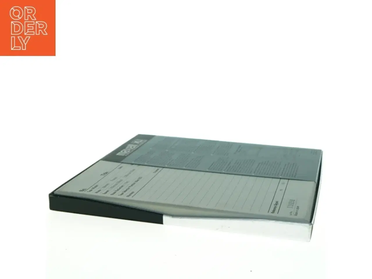 Billede 3 - Maxell XLI 35-180B Studie Audio Tape (str. 28 x 28 x 2 cm)