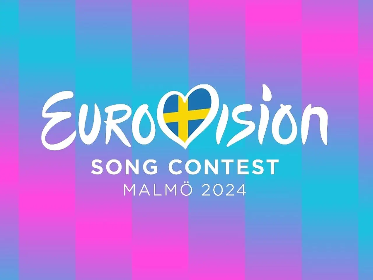 Billede 1 - Eurovision 2. halvfinale generalprøve 
