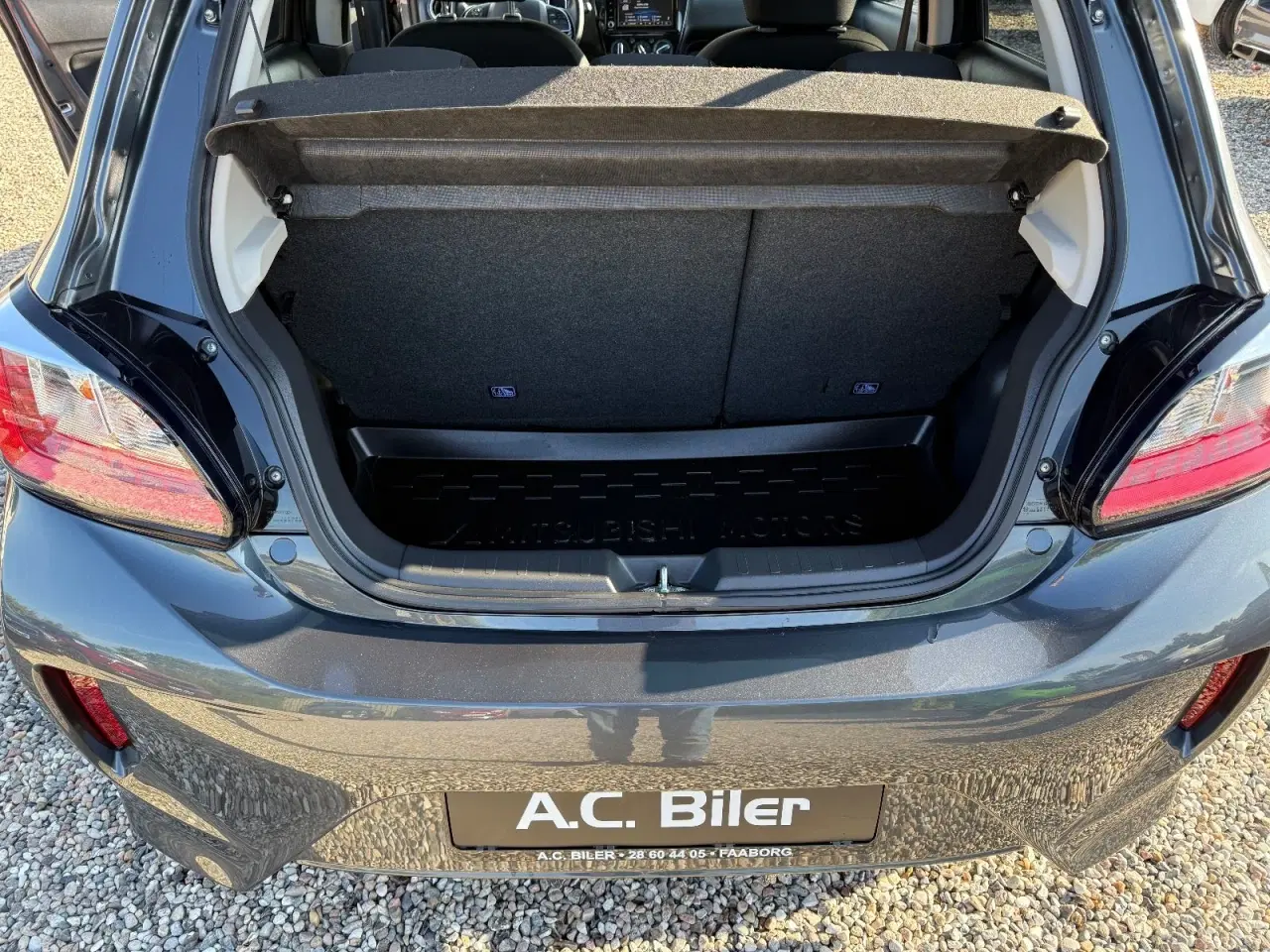 Billede 9 - Mitsubishi Space Star 1,2 Invite+