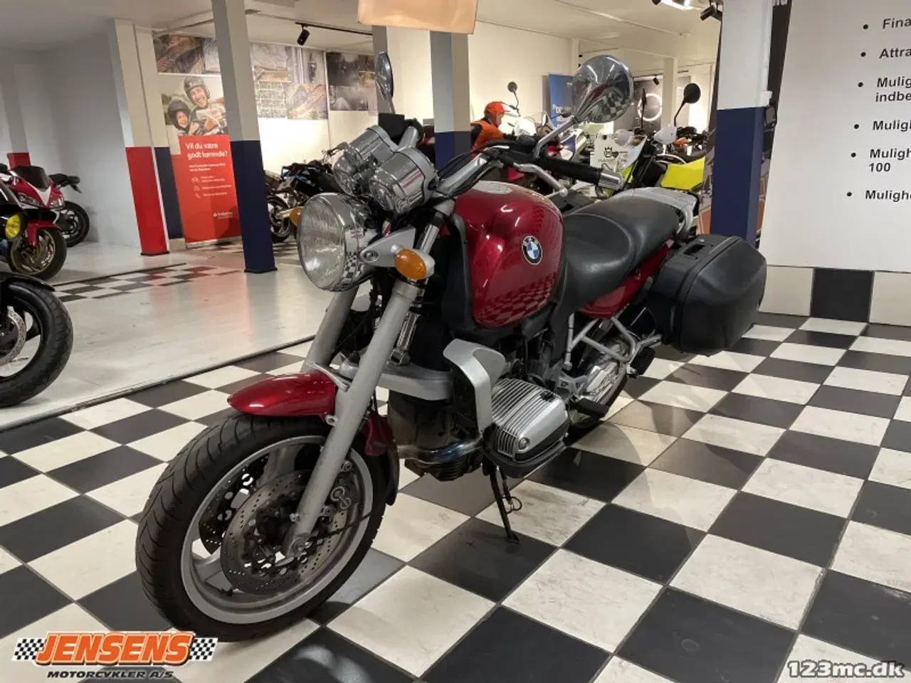 Billede 4 - BMW R 850 R