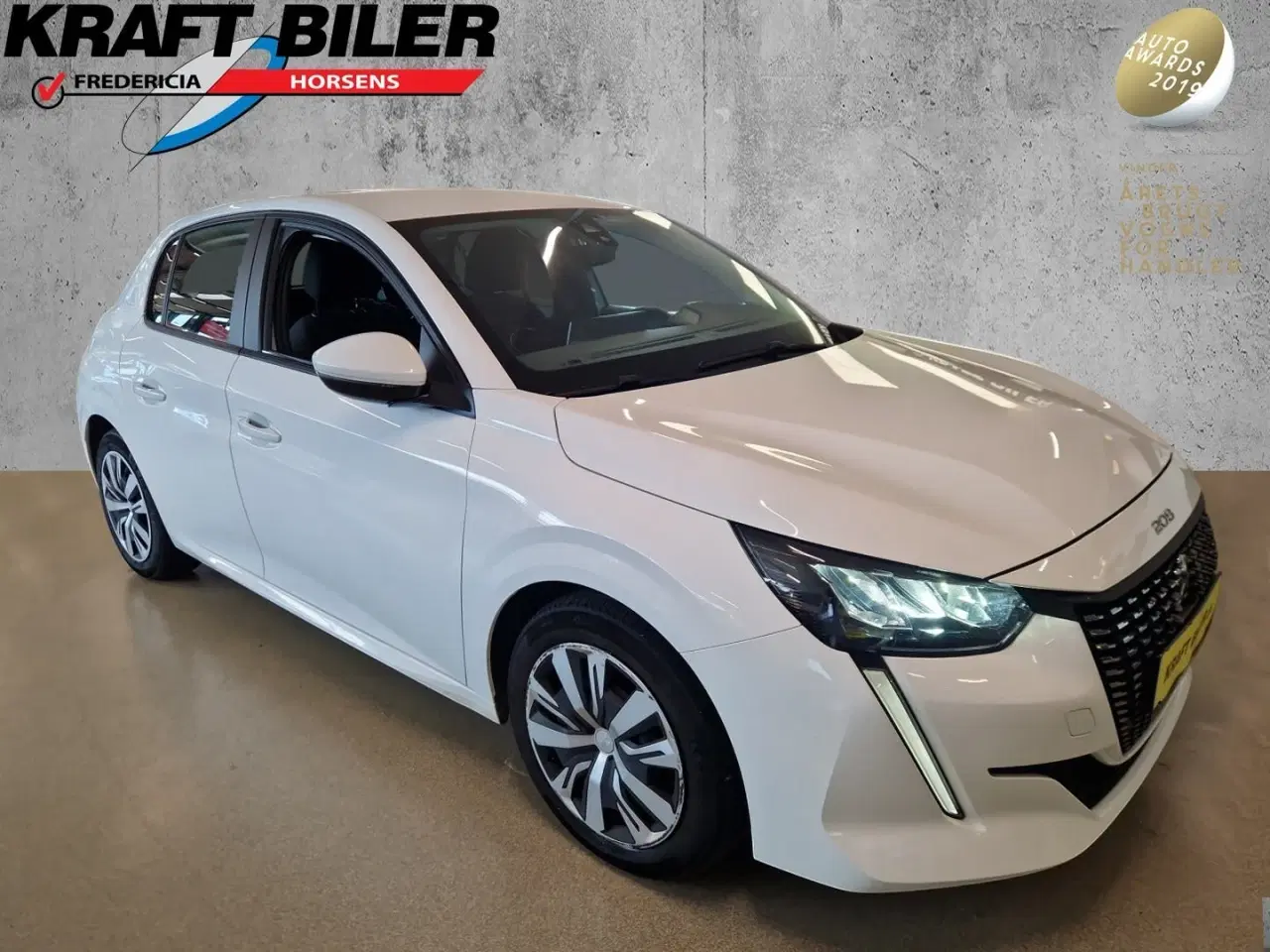 Billede 7 - Peugeot 208 1,2 PureTech 75 Active+ Van