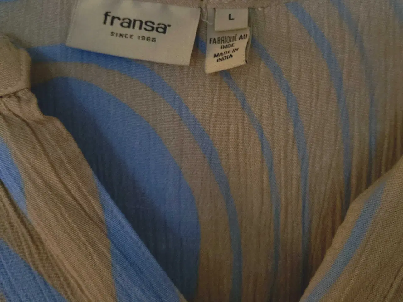 Billede 2 - Fransa bluse str L