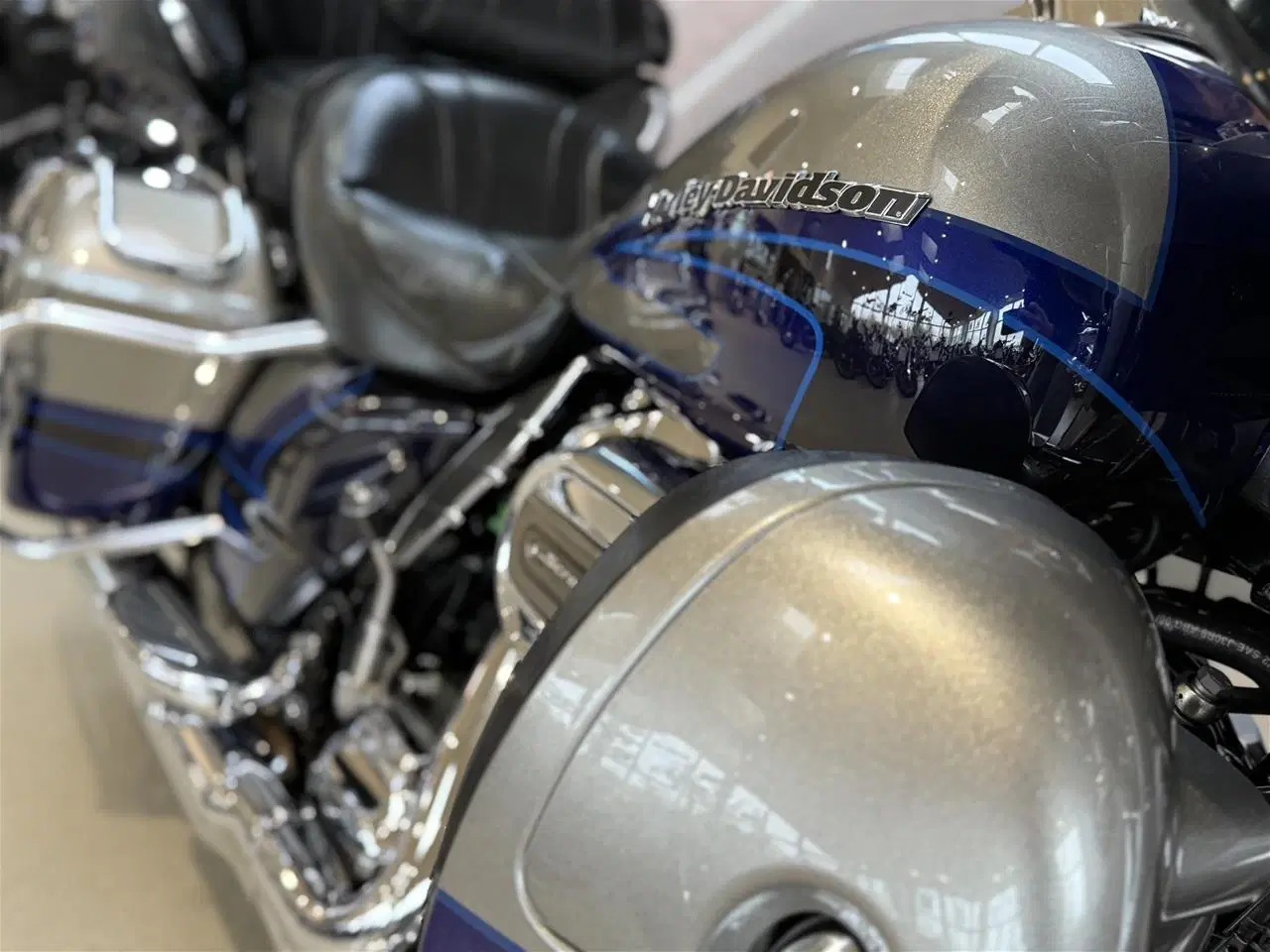 Billede 19 - Harley-Davidson FLHTKSE Ultra Limited CVO 114"