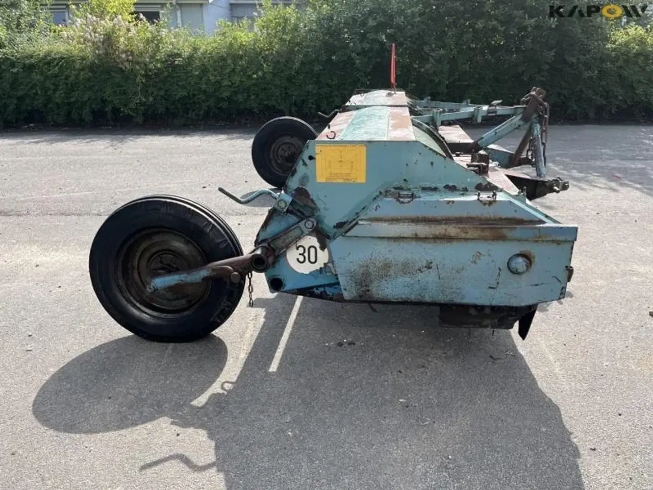 Billede 4 - Agromet Aftopper