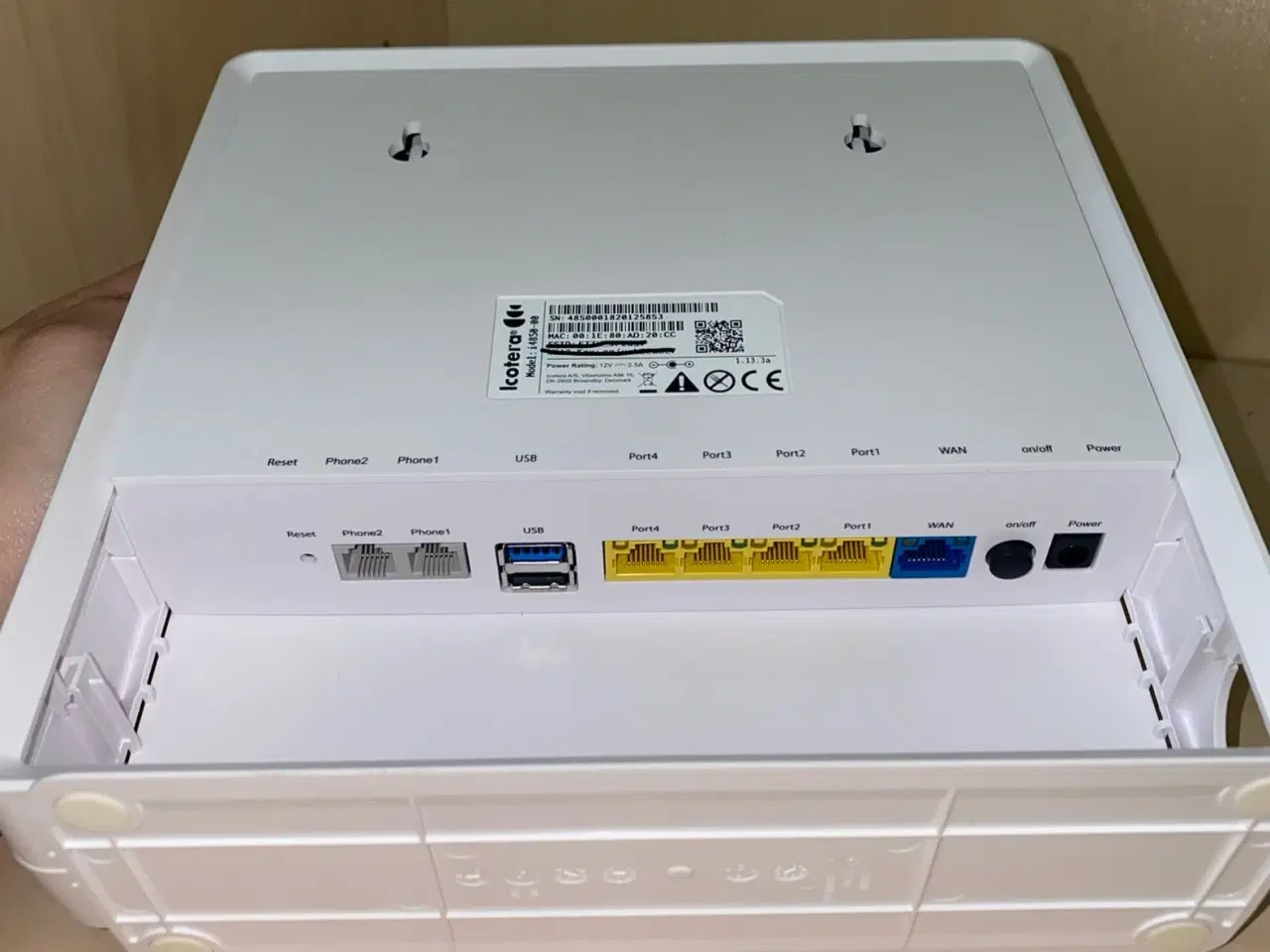 Billede 2 - Icotera i4850 routere