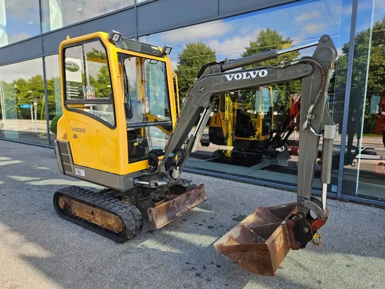Billede 1 - Volvo EC 15 B