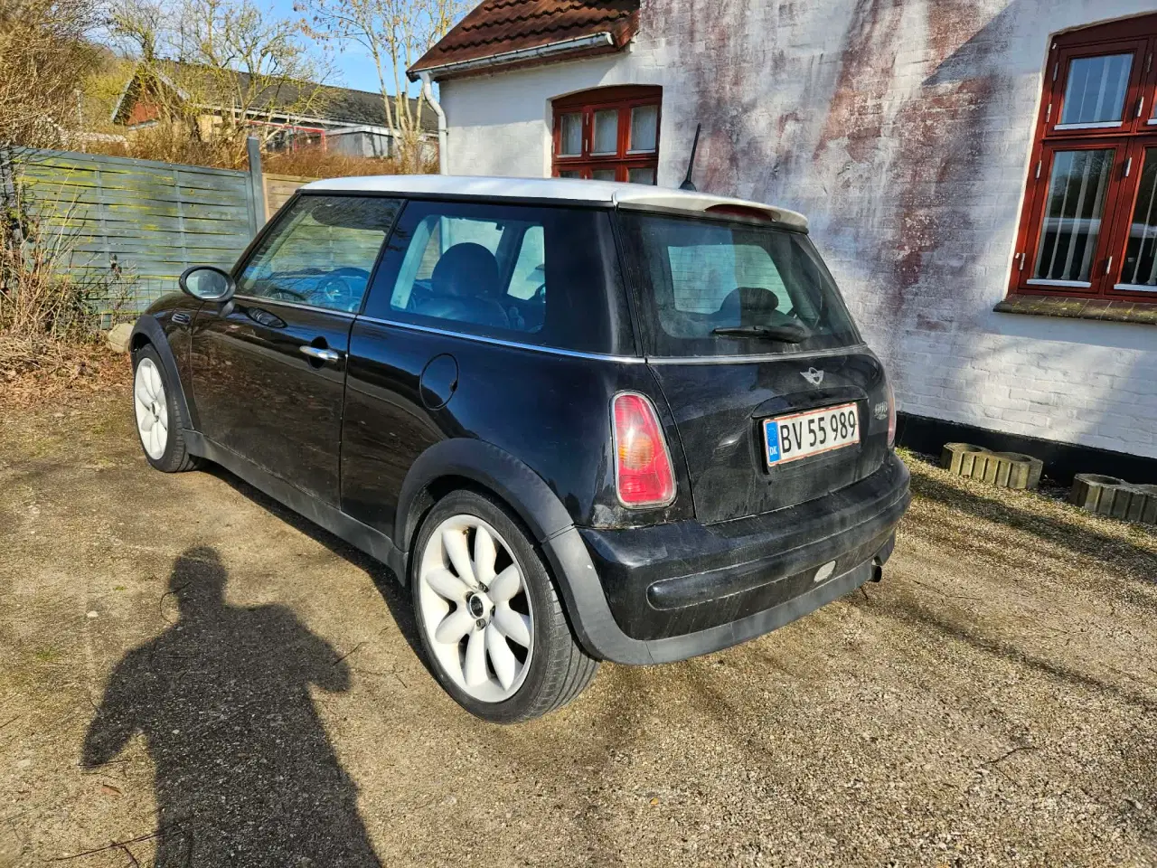 Billede 2 - Mini cooper R50