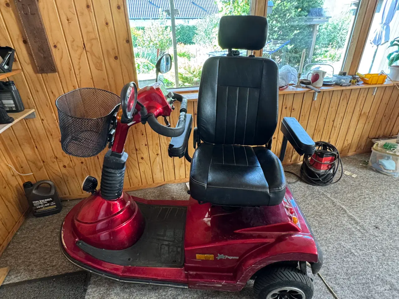 Billede 2 - Viben el scooter