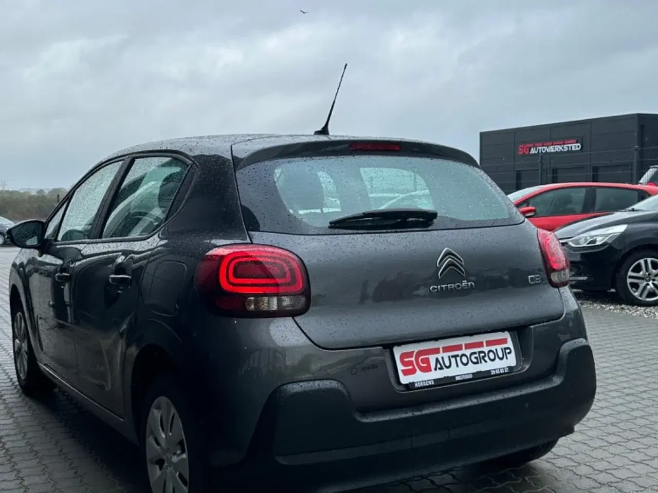 Billede 5 - Citroën C3 1,2 PureTech 82 Shine