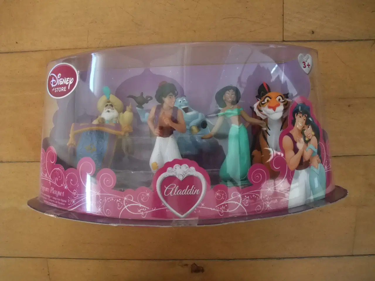 Billede 5 - Aladdin Figurer