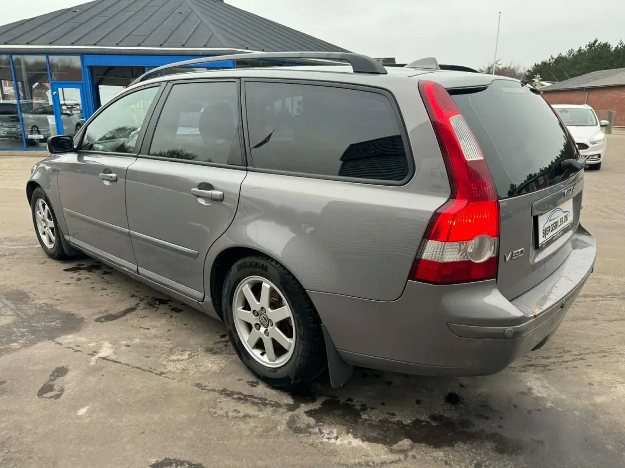 Billede 3 - Volvo V50 1,6 D Summum