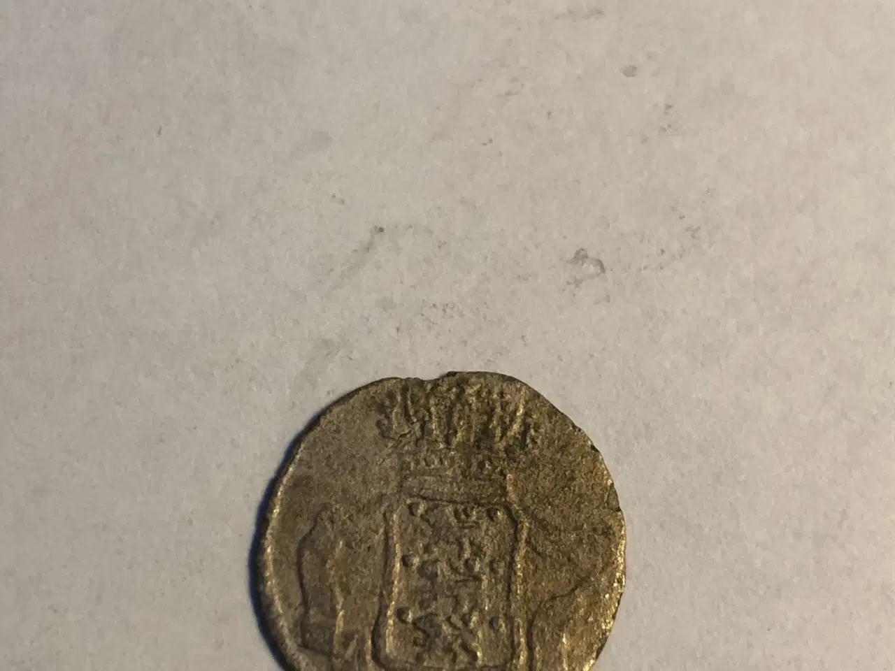 Billede 2 - 1 skilling 1762 Denmark