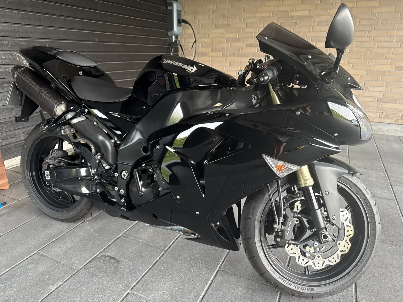 Billede 1 - Kawasaki ninja ZX10R
