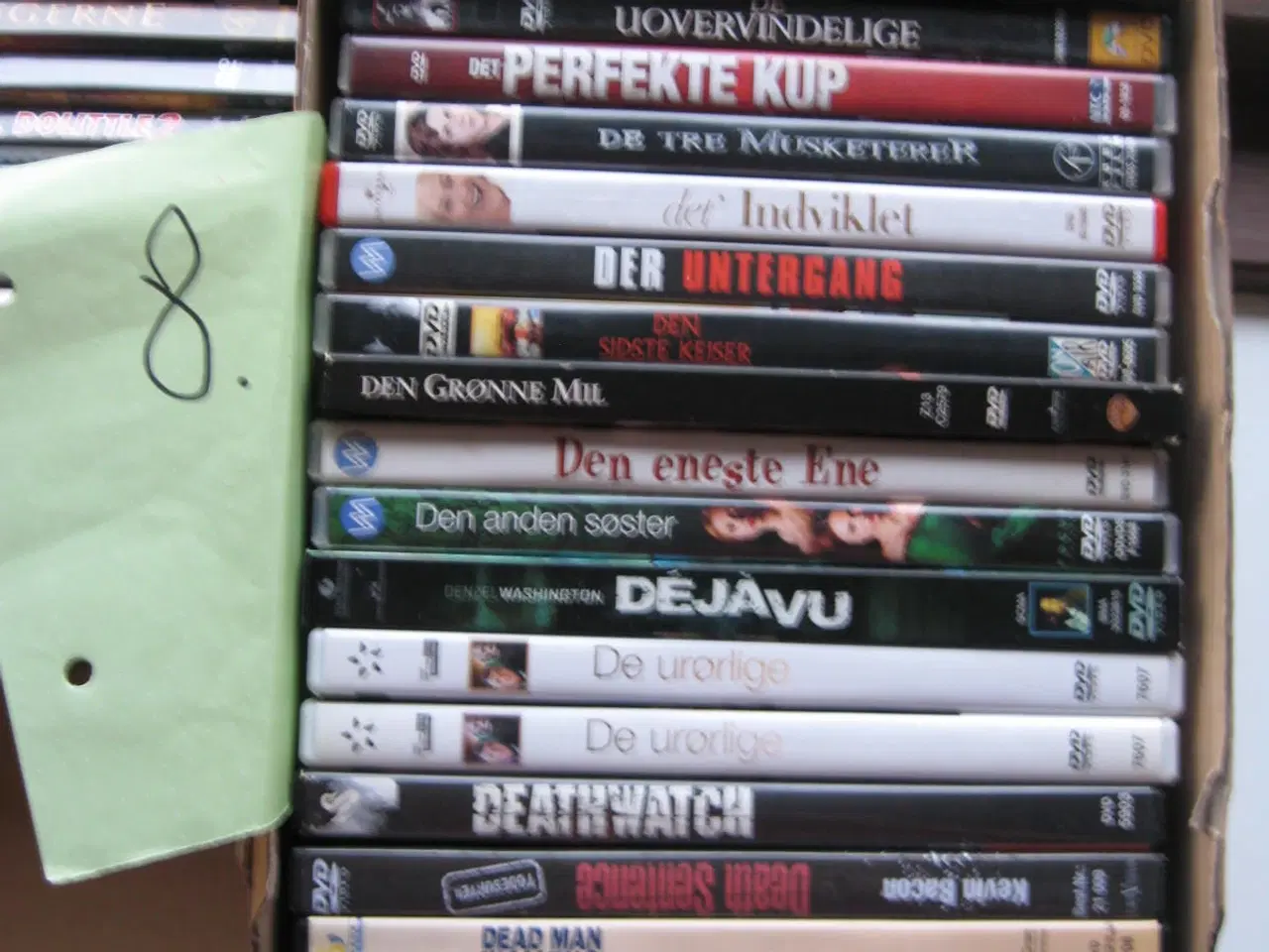 Billede 8 - DVD FILM – Bland Selv DVDer #05/13