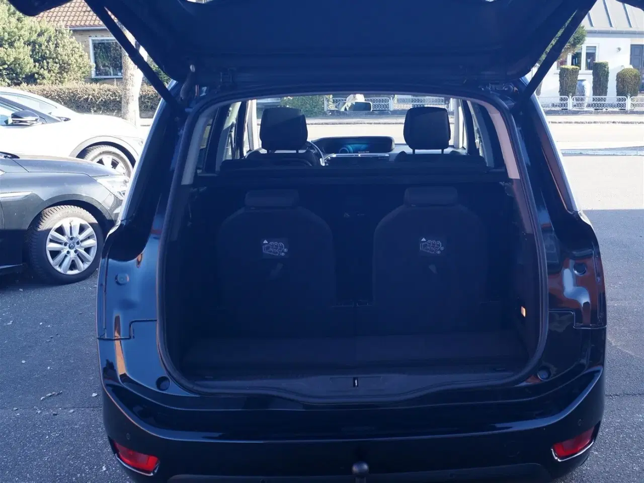 Billede 7 - Citroën Grand C4 Picasso 1,6 Blue HDi Intensive Business Line EAT6 start/stop 120HK 6g Aut.