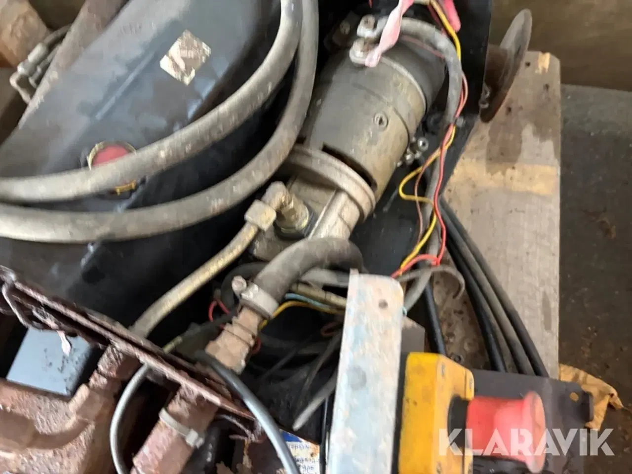 Billede 10 - Kran til ladbil