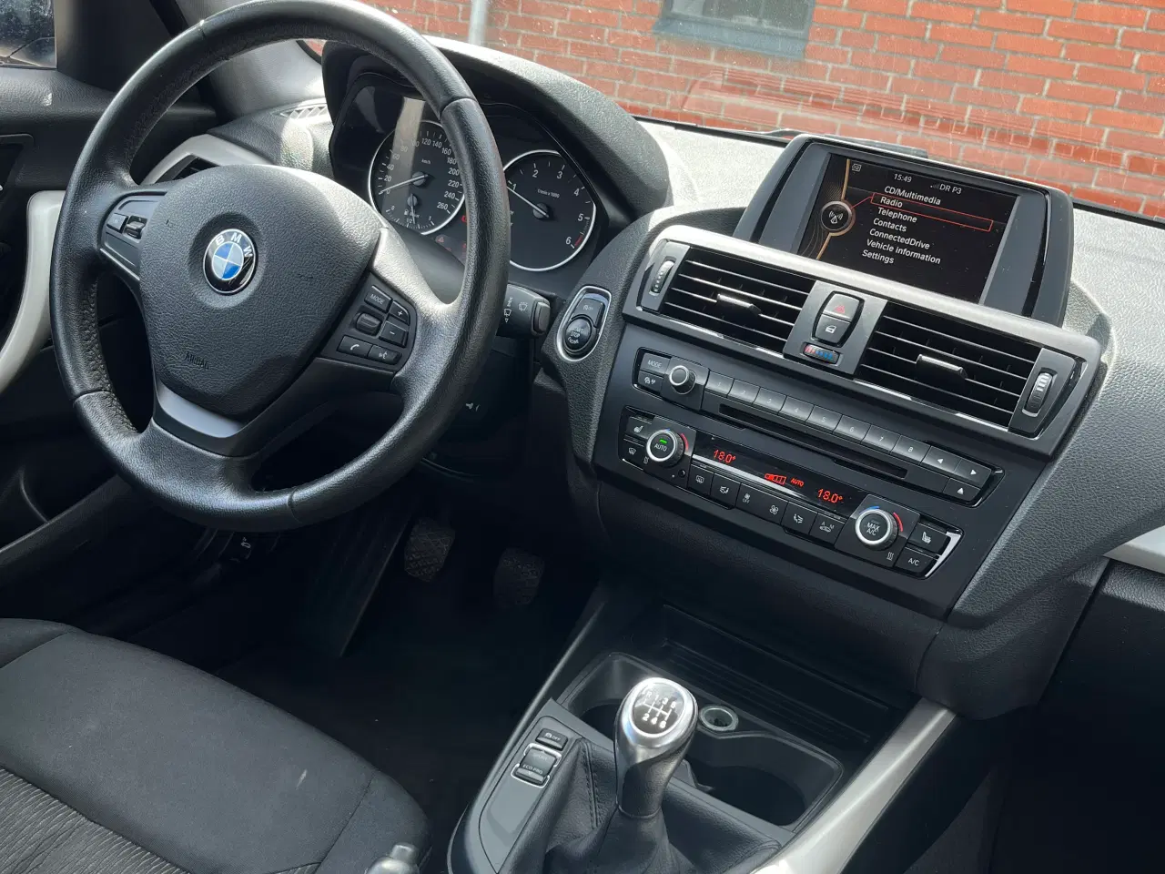 Billede 8 - 2014 BMW 118d f20