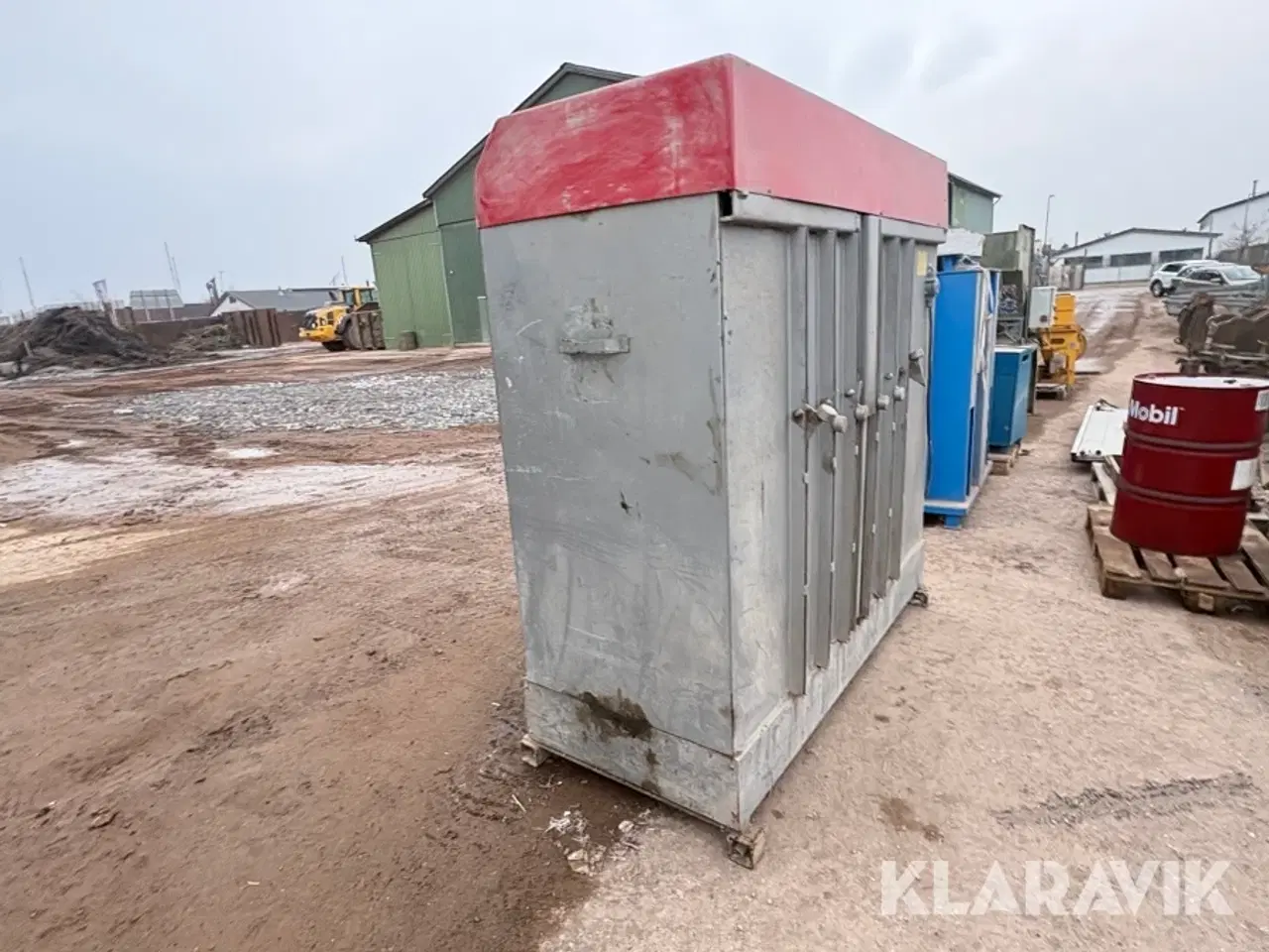 Billede 6 - Pappresser Nättraby Verktygs BP 100