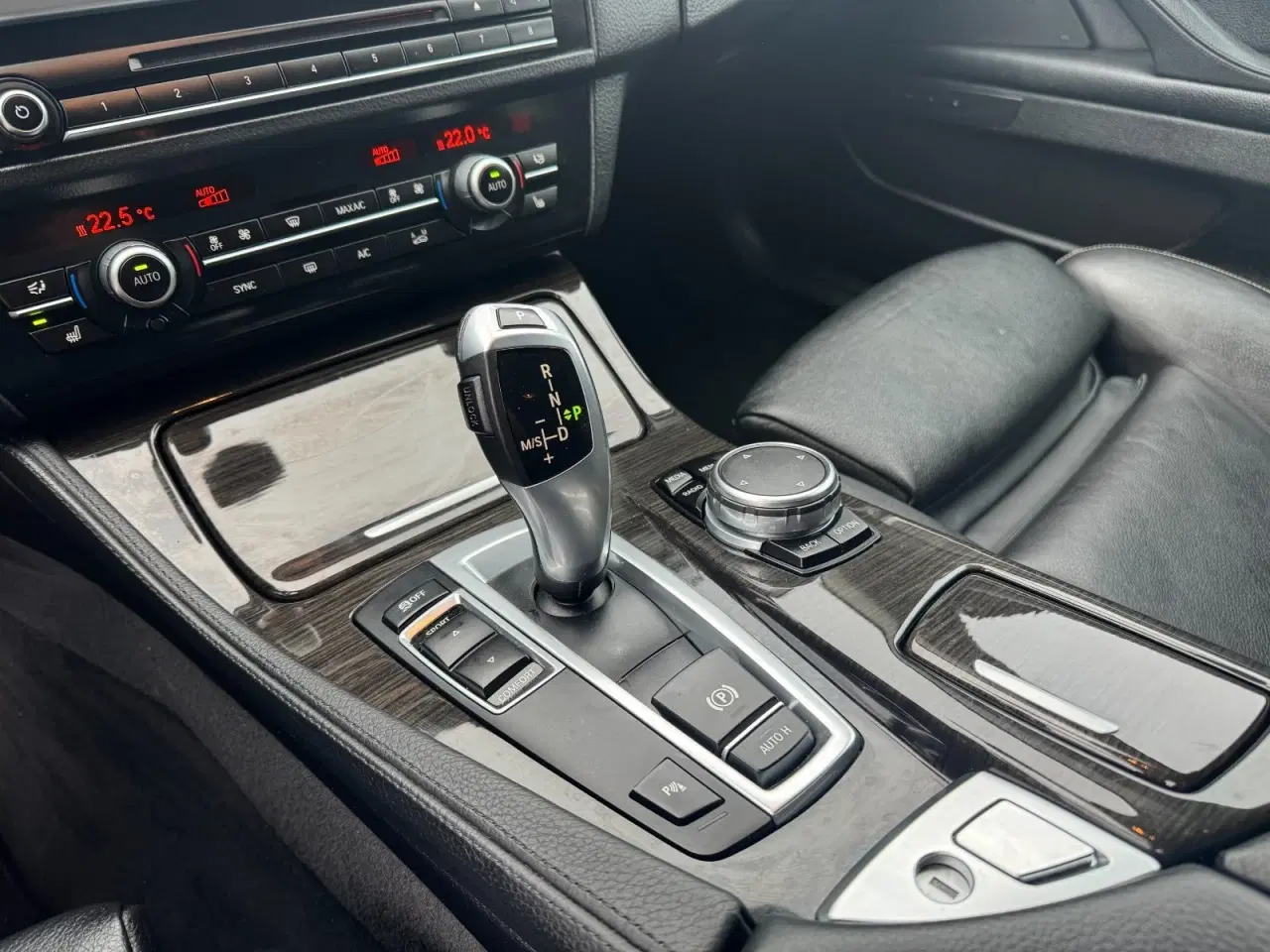 Billede 13 - BMW 530d 3,0 Touring Luxury Line aut.