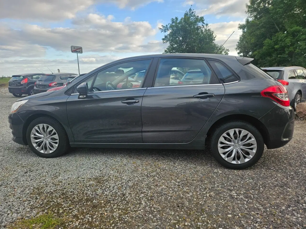 Billede 12 - Citroën C4 1,2 PureTech 130 Exclusive