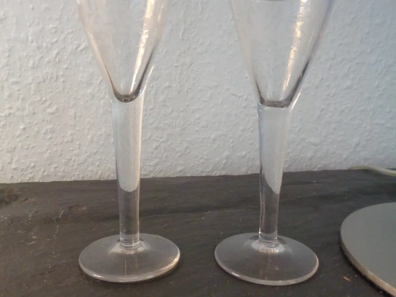 Billede 4 - Graveret snapseglas