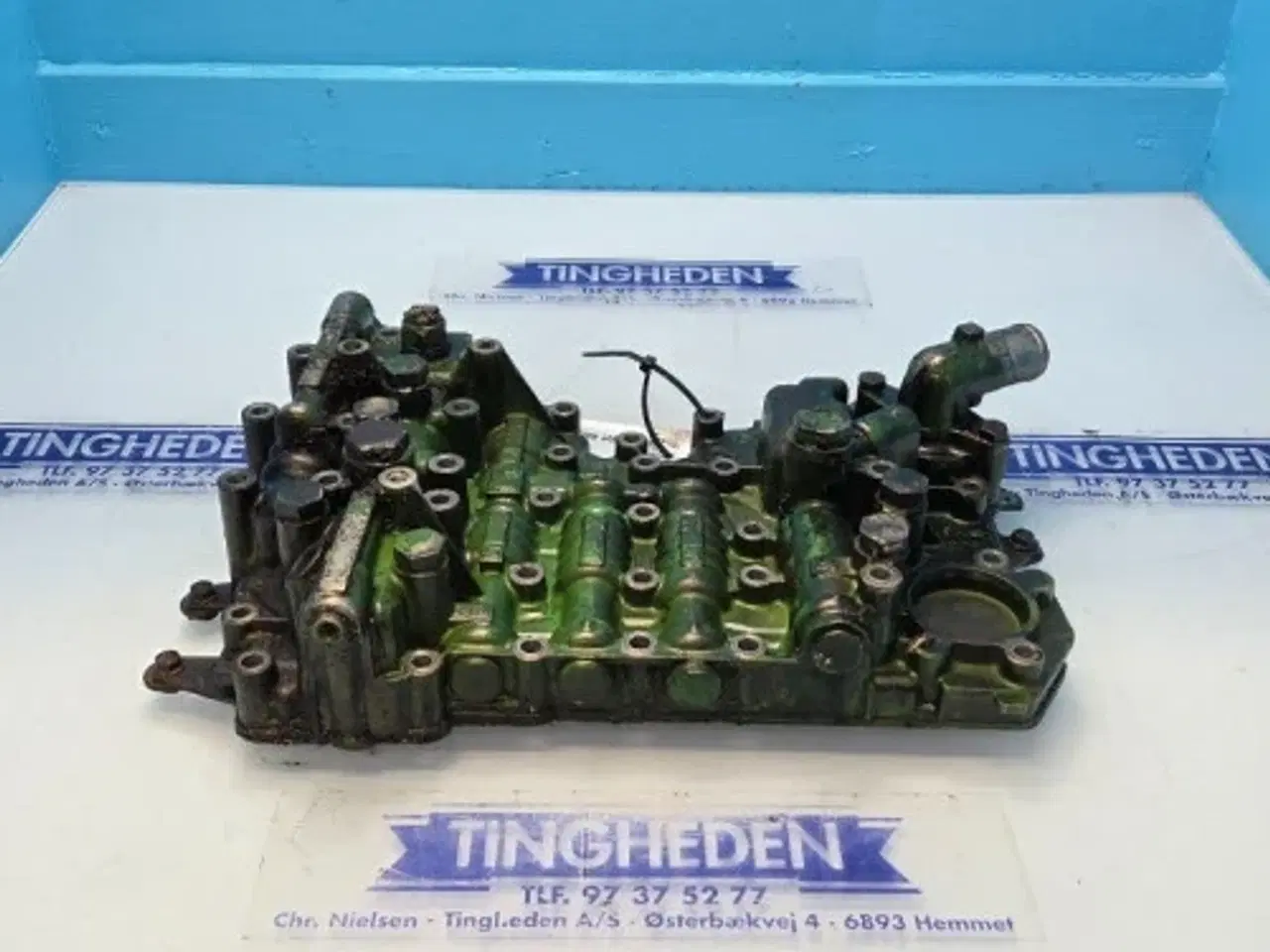 Billede 1 - John Deere 6300 Hydraulikventil R129280