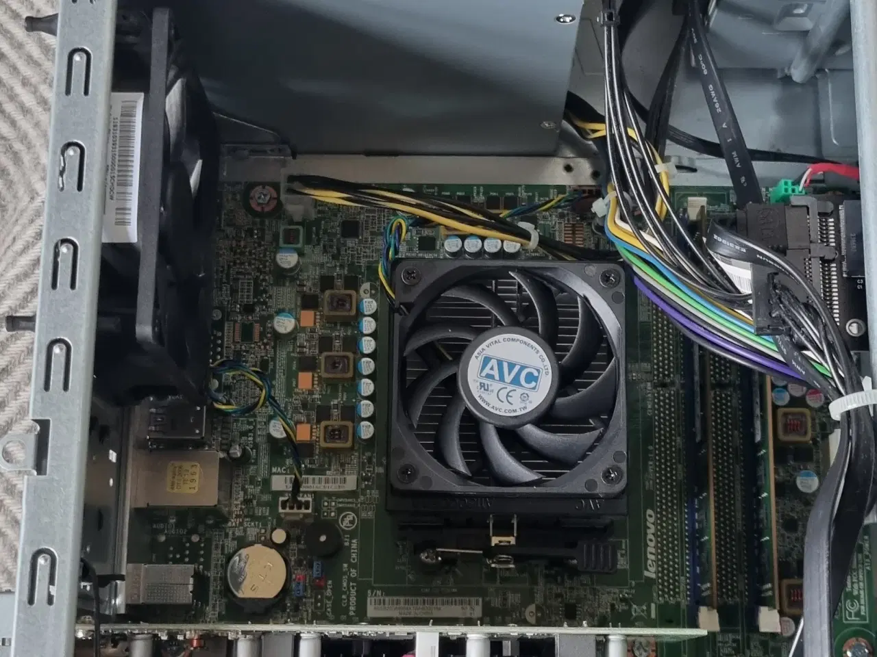 Billede 5 - Lenovo stationær PC