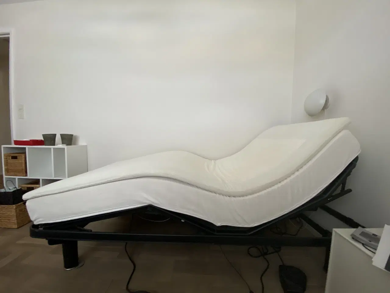 Billede 1 - Auping Climate elevationsseng