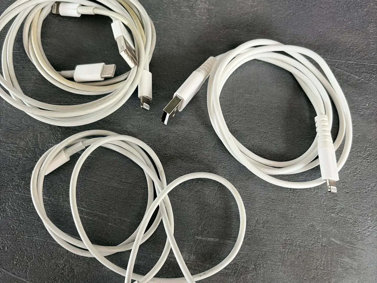 Billede 5 - iPhone XS MAX med flere ladestik