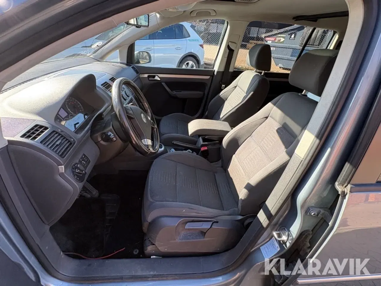 Billede 12 - Varebil Volkswagen Touran Van 2,0 TDI AUT.