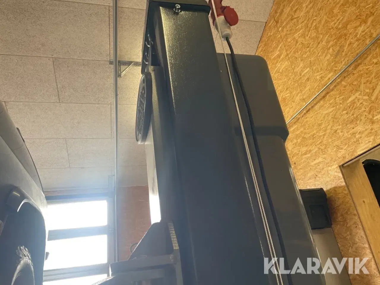 Billede 11 - Tosøjlelift Twin Busch