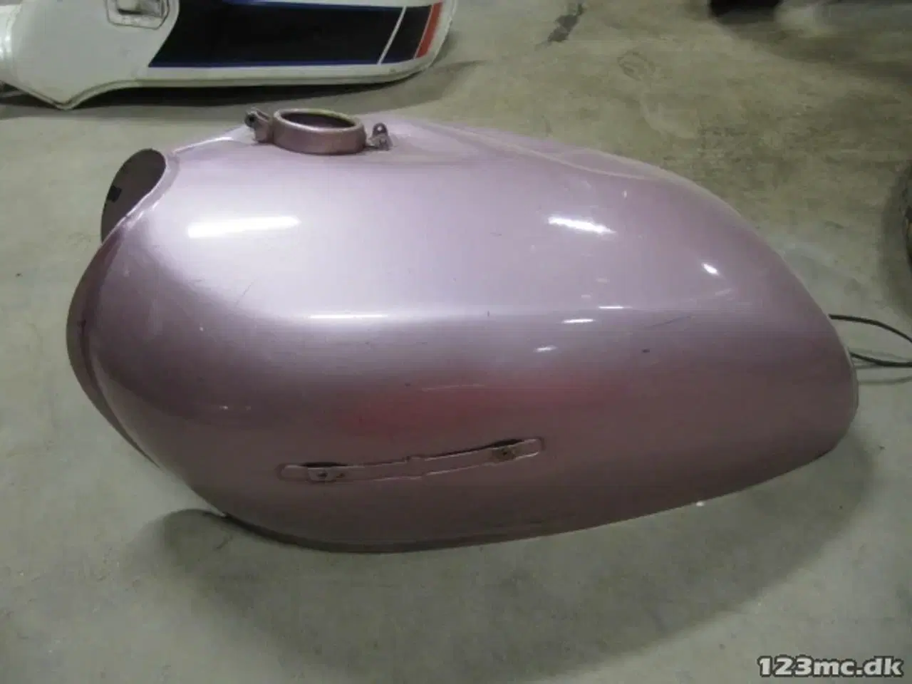 Billede 1 - Tank
