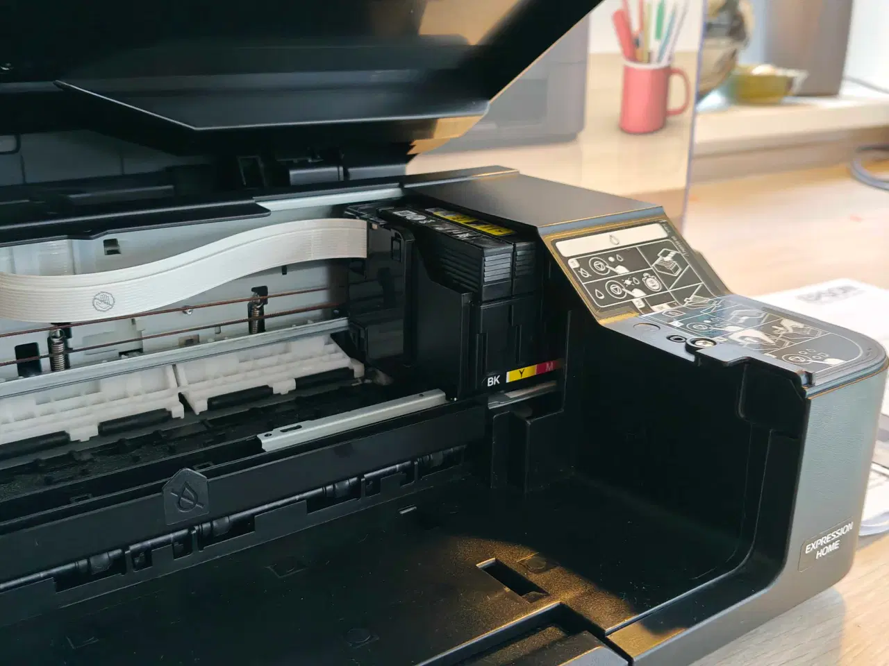 Billede 4 - Epson XP-2205 multifunktionel printer