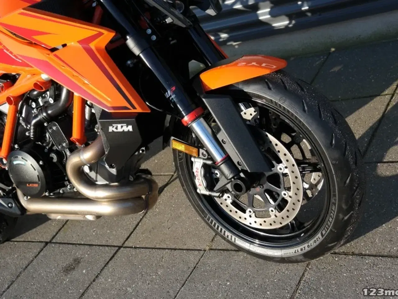Billede 13 - KTM 1390 Super Duke R MC-SYD       BYTTER GERNE