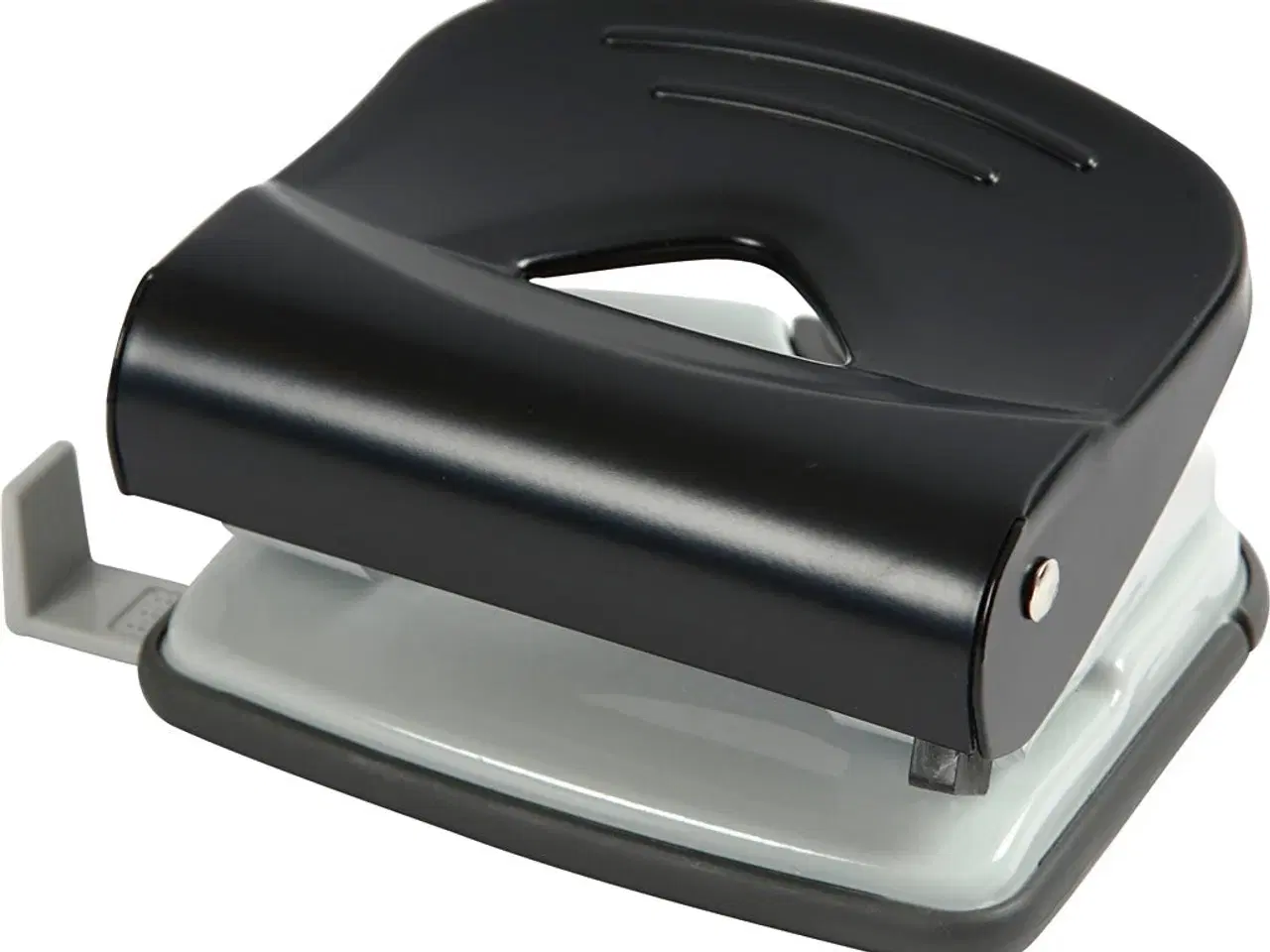 Billede 1 - Effektivt 2-hulsapparat med anlægsskinne